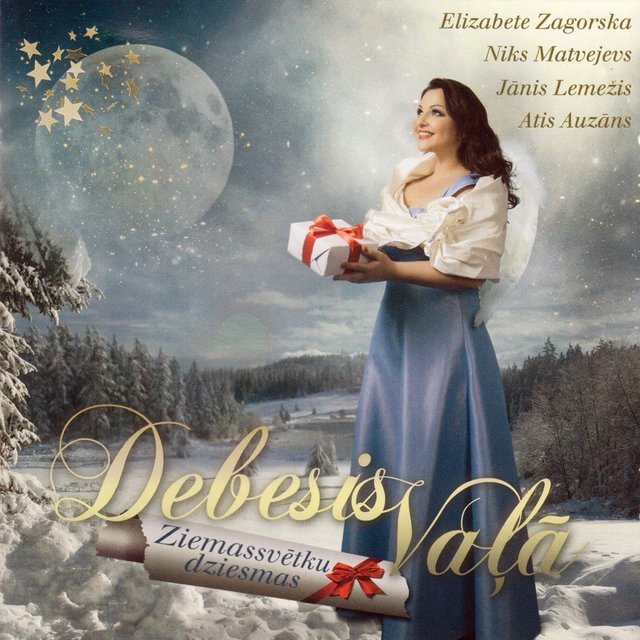 Debesis vaļā (Ziemassvētku dziesmas)