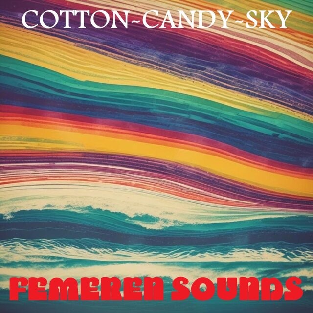 Cotton Candy Sky