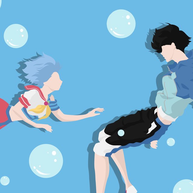 Bubble but it's lofi (Bubble Movie)