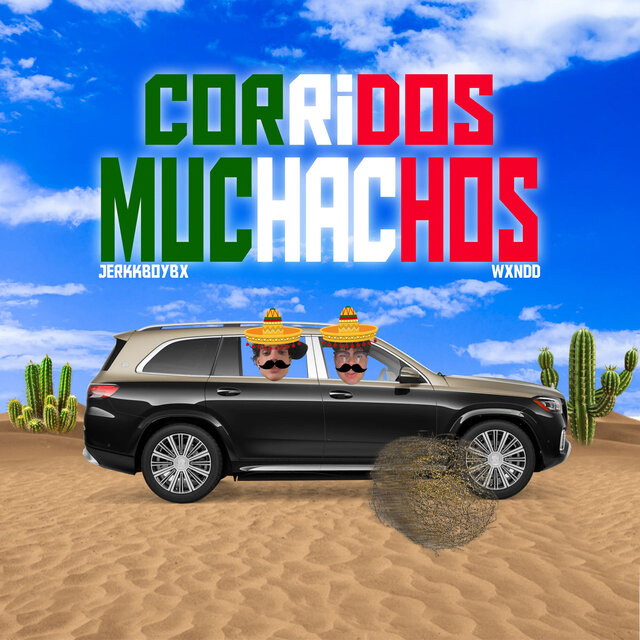 CORRIDOS MUCHACHOS