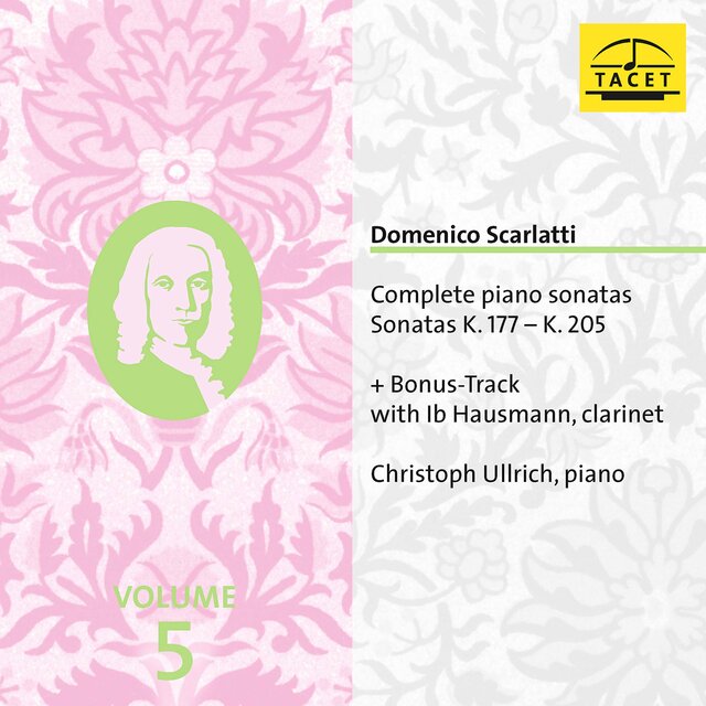Domenico Scarlatti: Complete Piano Sonatas, Vol. 5