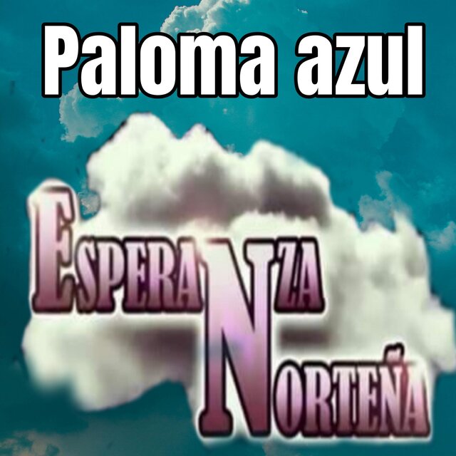 Paloma azul