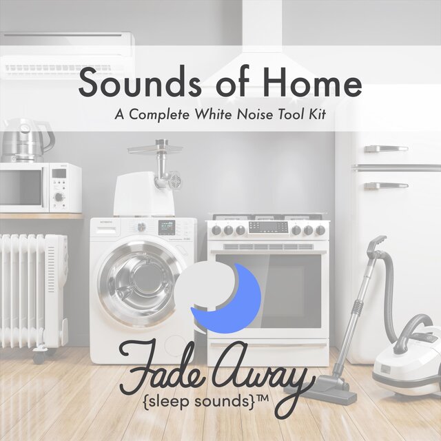 Sounds of Home: A Complete White Noise Tool Kit