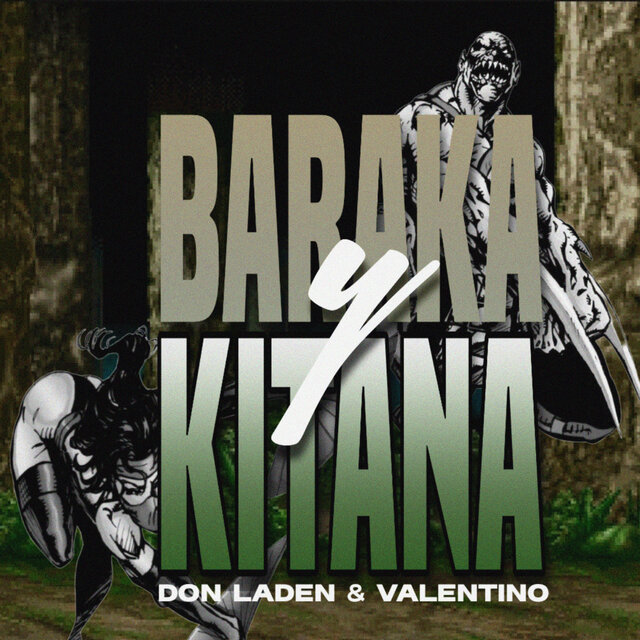 Baraka & Kitana
