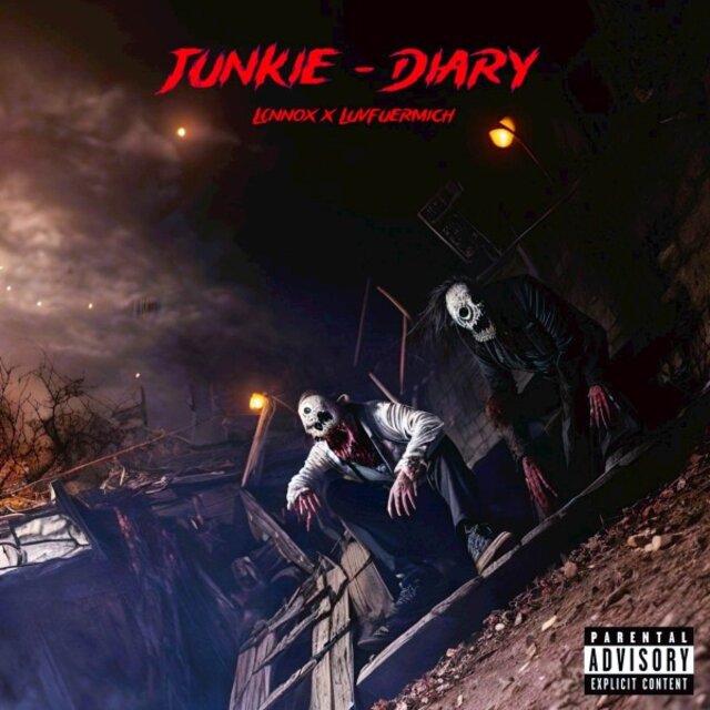 Junkie - Diary