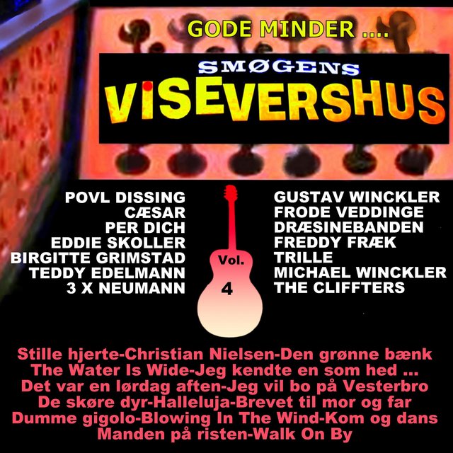Vise Vers Hus (Gode Minder Vol. 4)