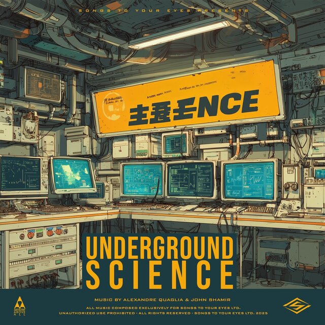 Underground Science