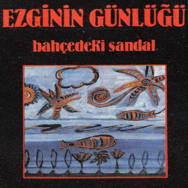 Bahçedeki Sandal