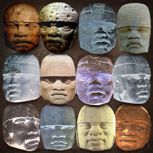 STONE FACES