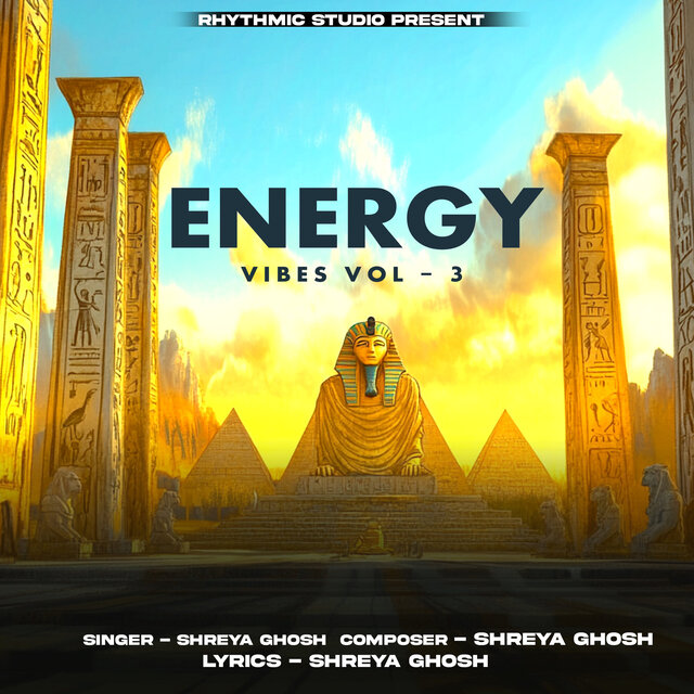 Energy Vibes Vol 3