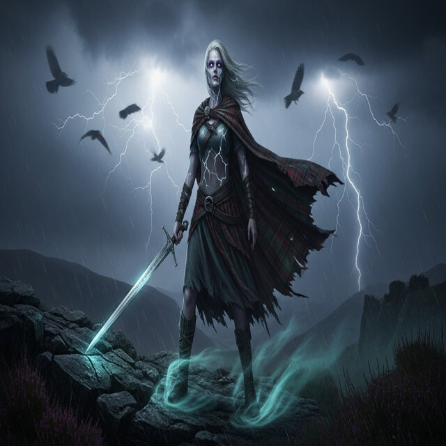 Ancestral Storms