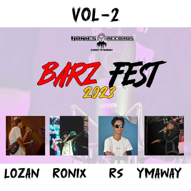 BARZFEST VOL 2
