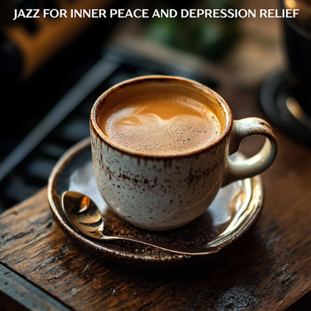 Jazz for Inner Peace and Depression Relief