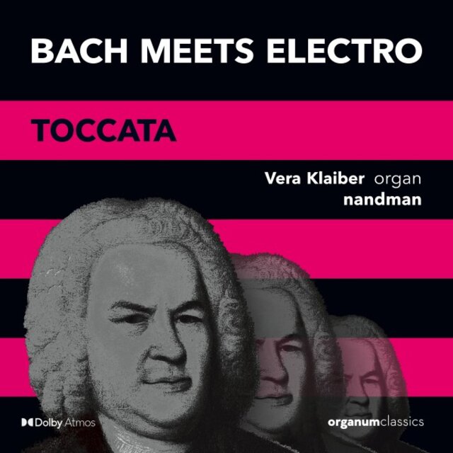 BACH MEETS ELECTRO: Toccata (After J. S. Bach: Toccata and Fugue in D Minor, BWV 565)