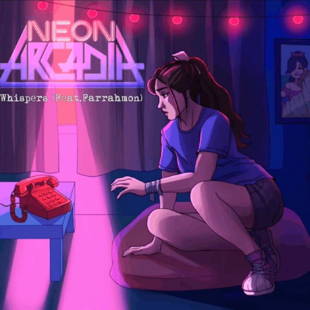 Whispers (feat. Farrahmon)