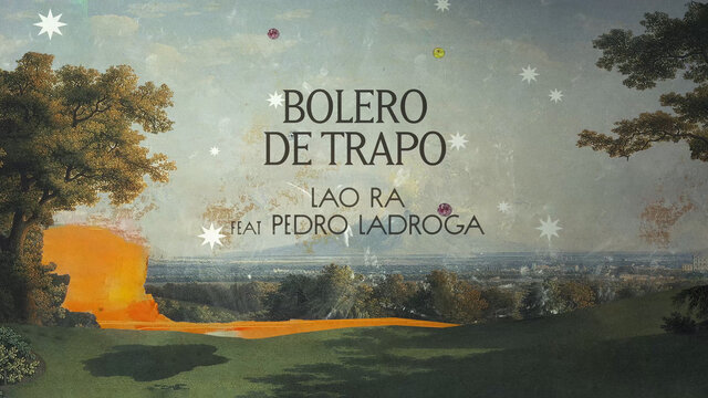 Bolero De Trapo (Lyric Video)