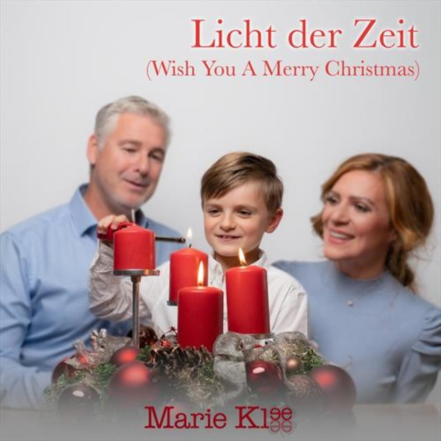 Licht der Zeit (Wish You A Merry Christmas)