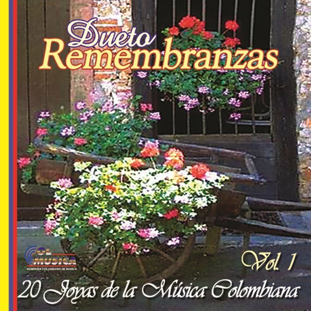 20 Joyas de la Musica Colombiana, Vol. 1