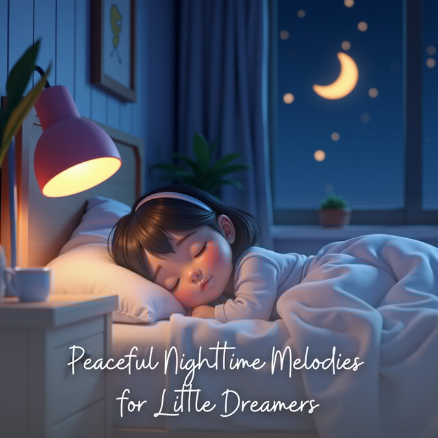 Peaceful Nighttime Melodies for Little Dreamers