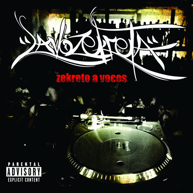 Zekreto A Voces (LP)