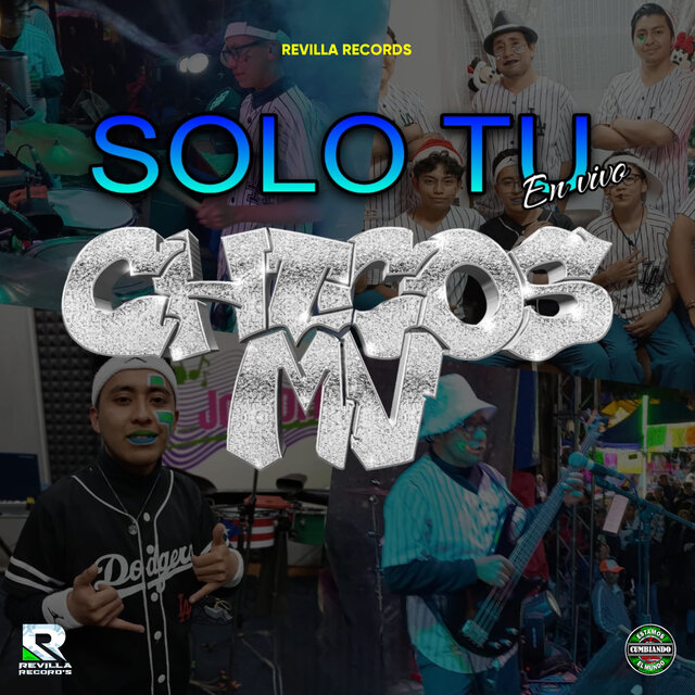 Solo Tu (En Vivo)