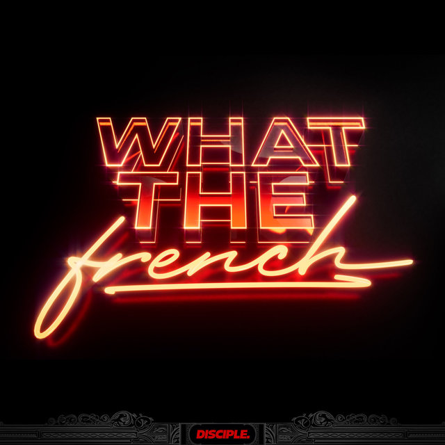 What The French EP