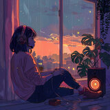 Soothing Evening Softness