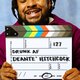 Cover art for album Drunk AF by Deante' Hitchcock
