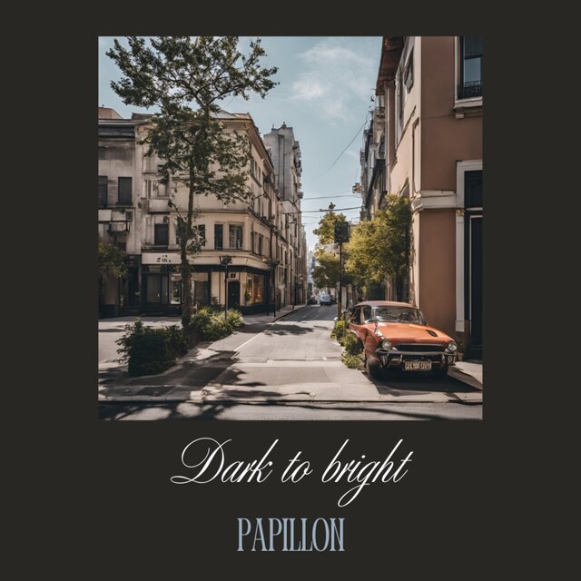 Dark to bright