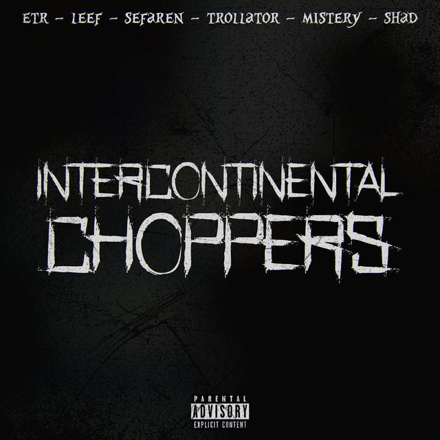 Intercontinental Choppers
