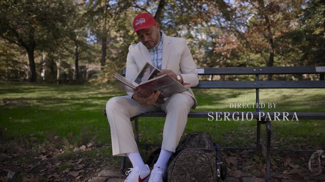 Forrest Gump (feat. Divine RBG)