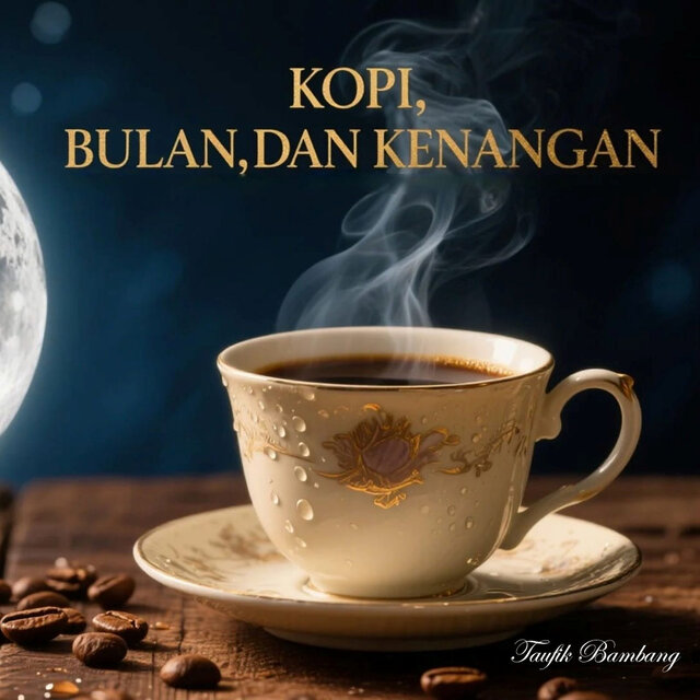 Kopi Bulan Dan Kenangan