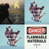Cover art for album GRIP by RacingSoundtracks.com by User