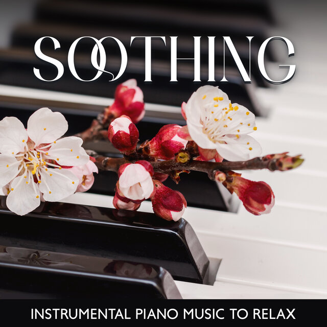 Soothing Instrumental Piano Music to Relax (Spa), Study (Reading and Concentration) and Sleep (Calm Mind)