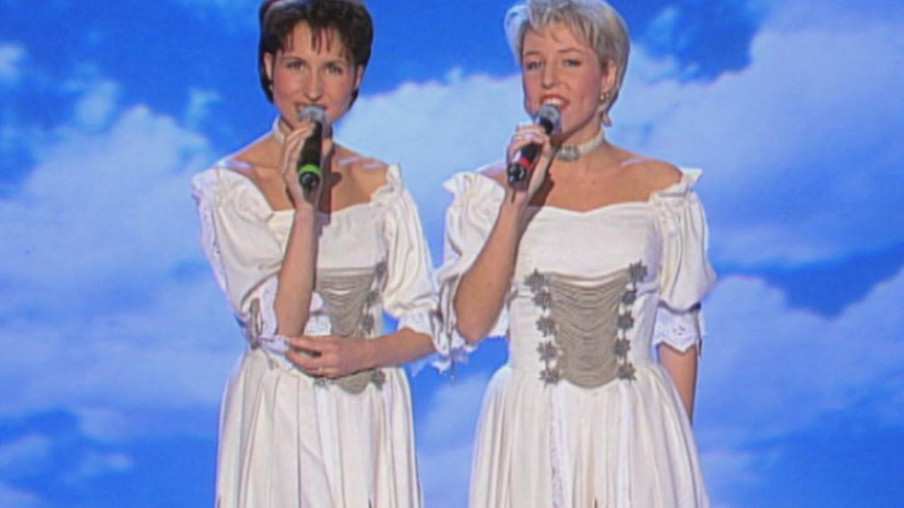 Es muss ja nicht der ganze Himmel sein (Superhitparade der Volksmusik 29.11.1998) (VOD)
