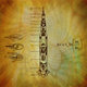 Cover art for album Drie by The Machine