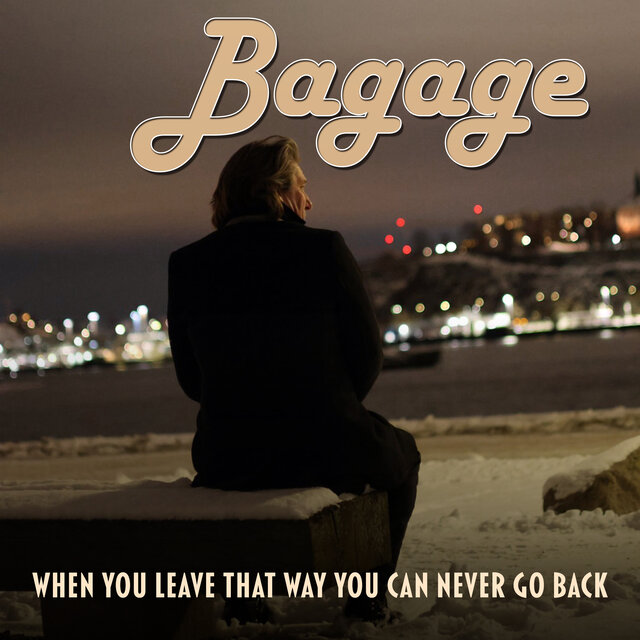 Cover art for album  by BAGAGE
