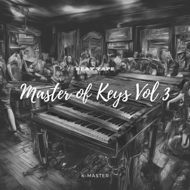 Master of Keys, Vol. 3: Beat Tape