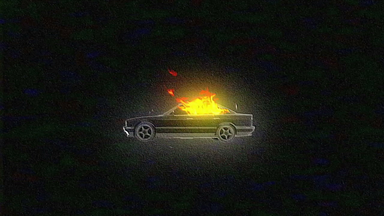 Czarne BMW (feat. Avi)