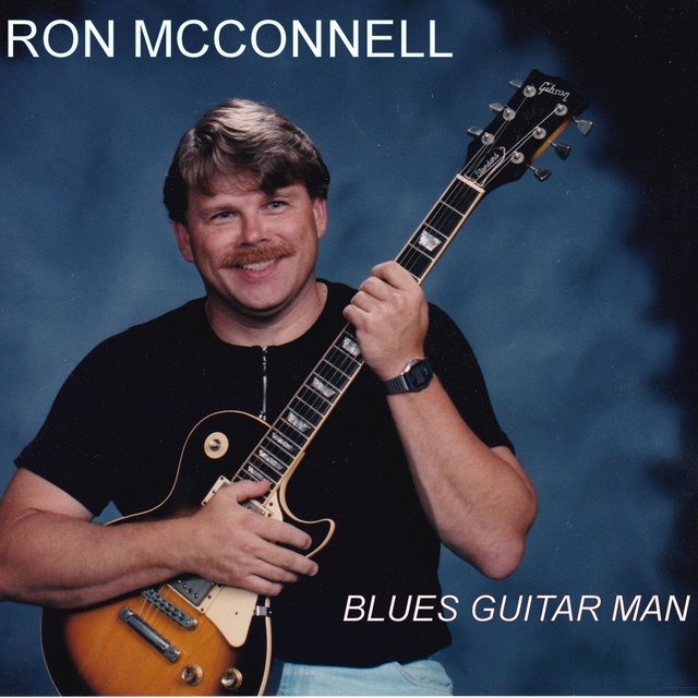 Blues Guitar MAN