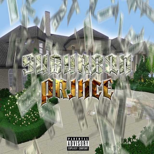 Suburban Prince (feat. Paccmane)