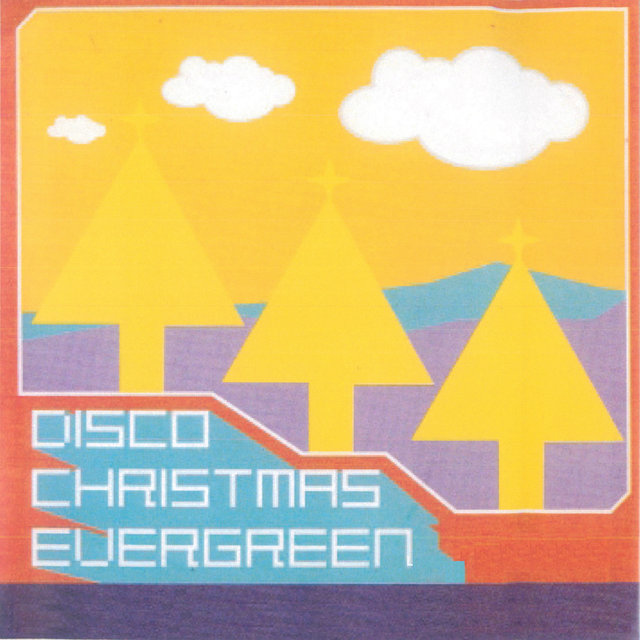 Disco Christmas Evergreen