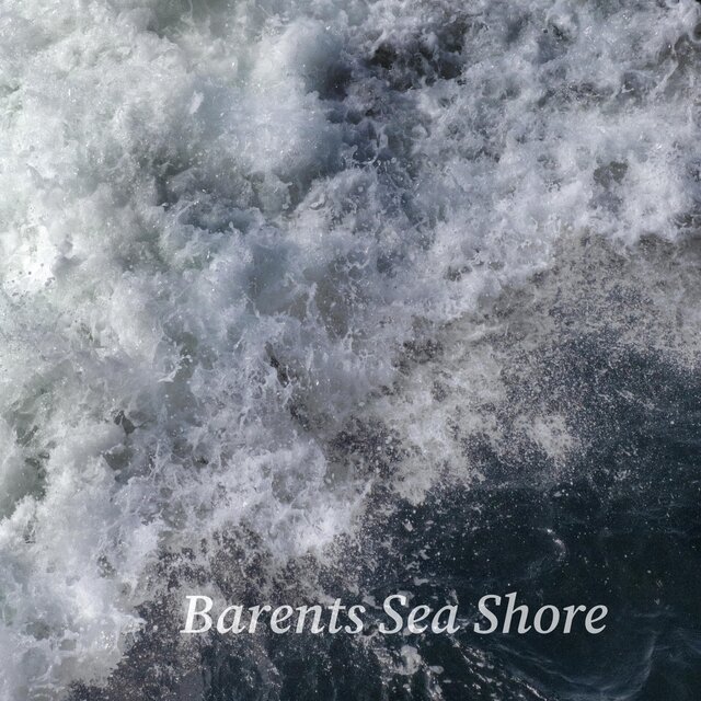 Barents Sea Shore