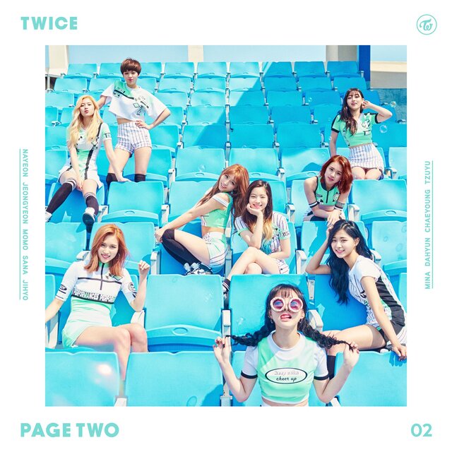 Signed Album12th TWICE READY TO BE Na Yeon Yoo JungYeon Momo