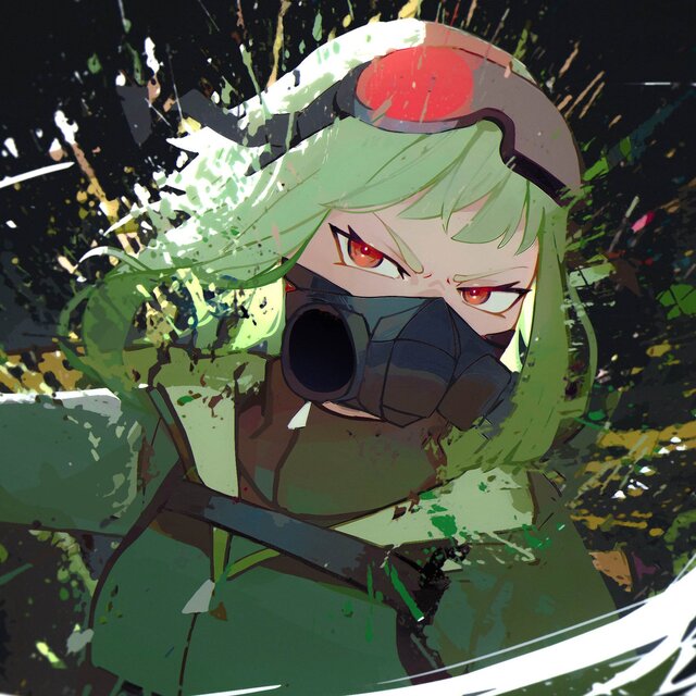 THE HUNTER