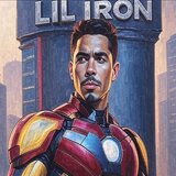 I Am Lil Iron