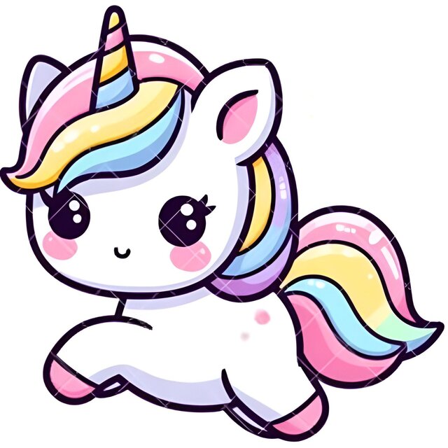 Cute Unicorn