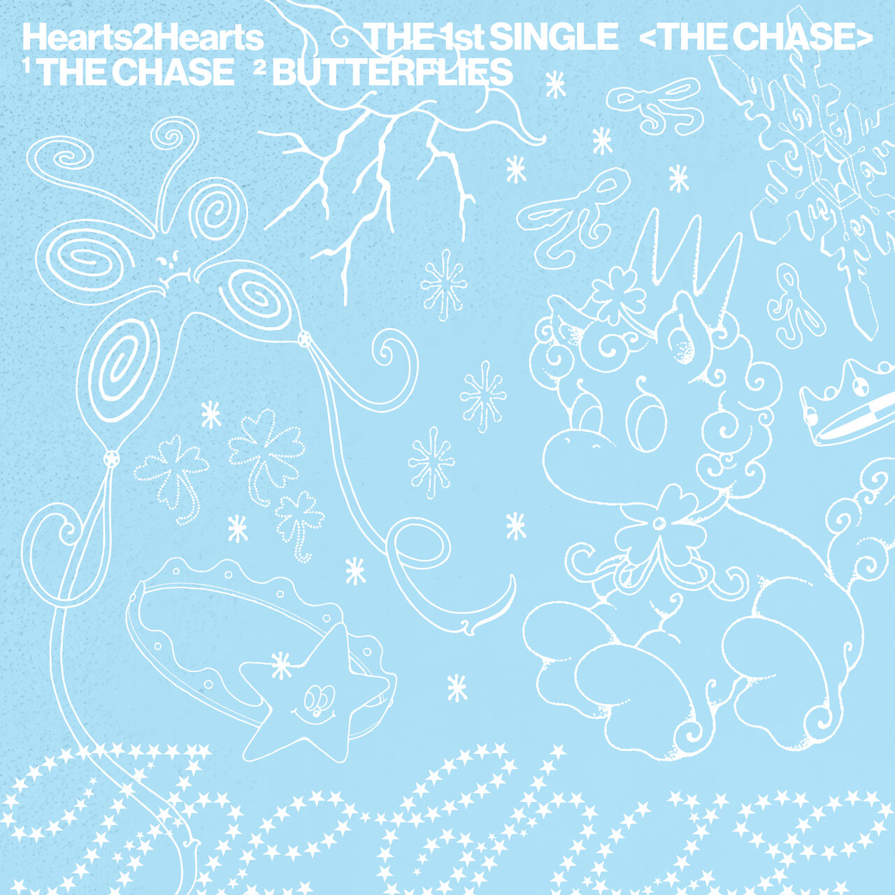 The Chase / Hearts2Hearts - TIDAL