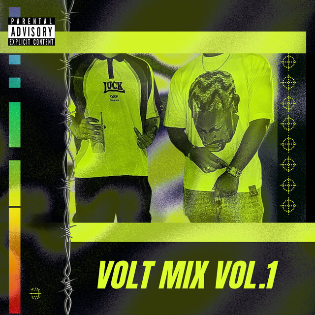VoltMix, Vol.1