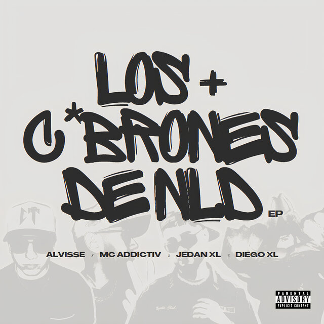 Los + C*Brones de Nld Ep